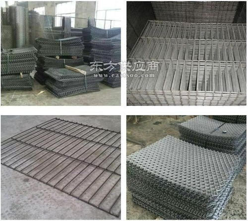 生产各种规格菱形钢板网重型小钢板网安平丝网厂家 马道钢板网图片